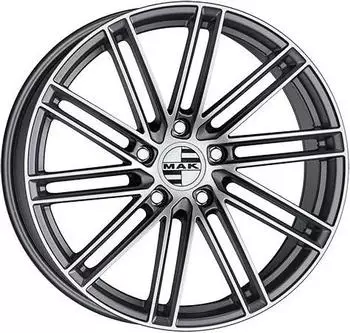 MAK Wheels Leipzig (9,5x21)