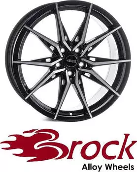 Brock B42 (8,5x20)