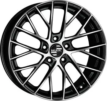 MAK Monaco 8.5x20 5/130 ET57 (verschiedene Farben)