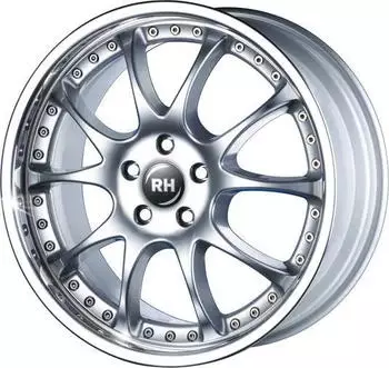 RH Alurad RMK Dynamik 9.5x18 5/112 ET49 (verschiedene Farben)