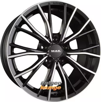 MAK Wheels Mark 8x18