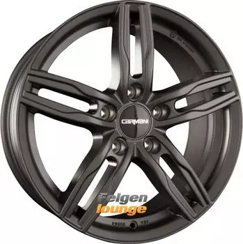 Carmani 14 Paul 6.5x16 5/114.3 ET45 grau