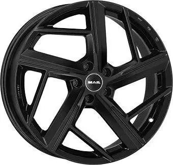 MAK Wheels Qvattro (8.5x20)