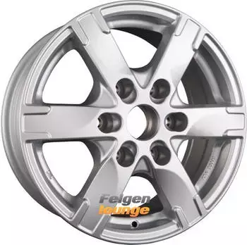 Alutec Titan 7.5x17 6/130 ET55 (verschiedene Farben)