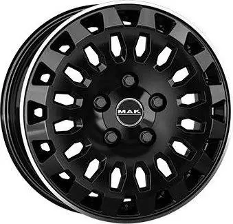 MAK Overland 8.0x18 5/118 ET53 (verschiedene Farben)