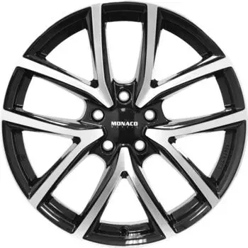 Monaco Wheels CL2 7.5x18 5/114.3 ET40 (verschiedene Farben)