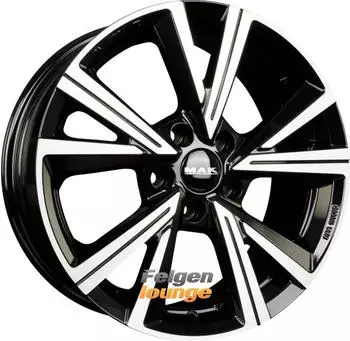MAK Qvarz 7.5x17 5/112 ET46 (verschiedene Farben)