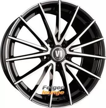 V1 Wheels V2 8.5x19 5/120 ET35 (verschiedene Farben)