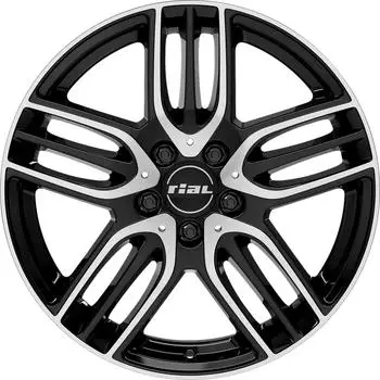 rial M14 7.5x18 5/112 ET48 (verschiedene Farben)