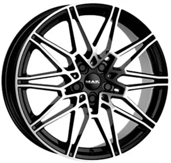 MAK Koenig 7.5x17 5/112 ET41 (verschiedene Farben)