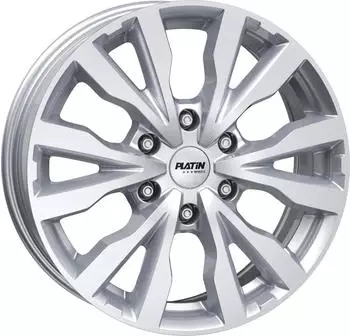 Platin Wheels P86 6.5x17 6/120 ET50 (verschiedene Farben)