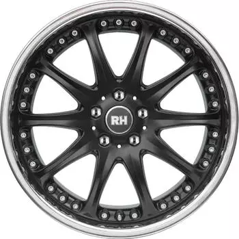 RH Alurad RAK Ph&ouml;nix 9.5x18 5/120 ET48 (verschiedene Farben)