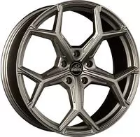 Antera A101 Piano Black Diamond Alufelge 20 Zoll ET42 5x112 ML66,6