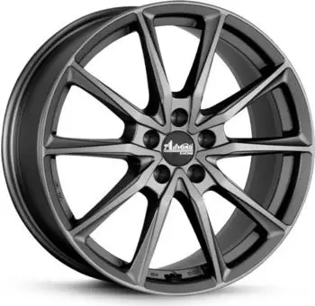 Advanti-Racing Centurio Dark 8.5x19 5/112 ET48