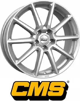 CMS C39 7.5x19 5/112 ET48 (verschiedene Farben)