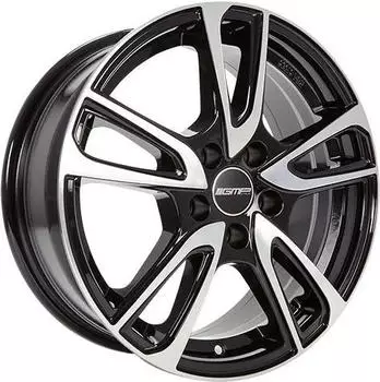 GMP Astral 7.0x17 4/108 ET40 (verschiedene Farben)
