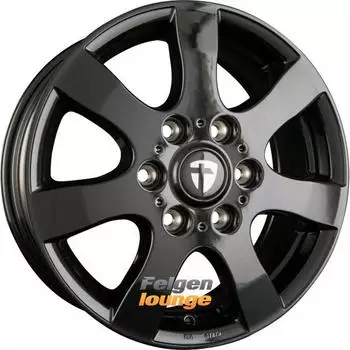Tomason TN3 6.5x16 6/130 schwarz (verschiedene Modelle)