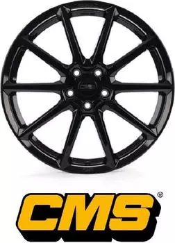 CMS C39 7.5x18 5/112 ET49 (verschiedene Farben)