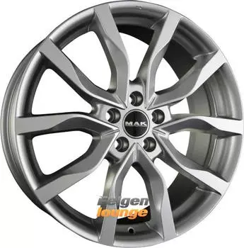 MAK Koln 8,5x20