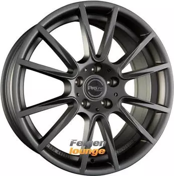 ProLine PXF 8.5x19 5/114.3 ET45 grau matt