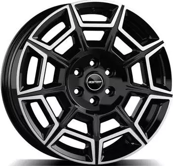 GMP Pervan 7.5x18 5/160 ET56 (verschiedene Farben)