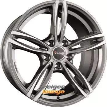 AVUS Racing AC-MB3 8,5X19