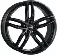 Carmani CA138519F45B, Carmani 13 Twinmax 8 5x19 5x108 ET45 MB72 6 black