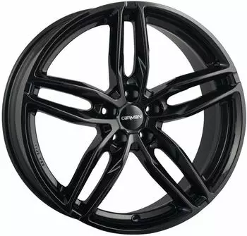 Carmani 13 Twinmax 8.5x19 5/108 ET45 schwarz