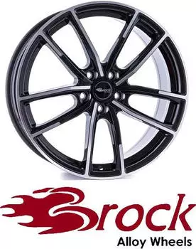 Brock B38 (8x18)