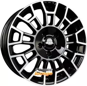 MAK Nomad 7.0x17 5/120 ET51 (verschiedene Farben)