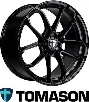 Tomason AR2 9.5x21 5/130 ET46 (verschiedene Farben)