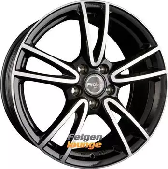ProLine CX300 8.5x20 5/112 ET45 (verschiedene Farben)
