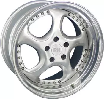 RH Alurad Turbo P 8.0x18 5/112 ET82 (verschiedene Farben)
