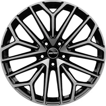 GMP Materia 8.5x20 5/130 ET35 (verschiedene Farben)