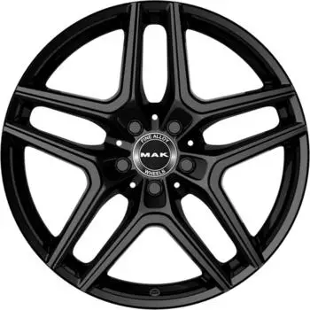 MAK Aurum 8.0x18 5/112 ET48 (verschiedene Farben)