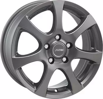 Autec Typ ZA Zenit 5.5x14 4/100 ET38 anthrazit