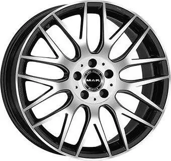 MAK Arrow 8.5x21 5/112 ET51 (verschiedene Farben)