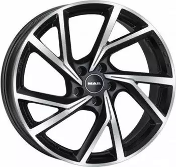 MAK Wheels Kassel (7.5x18)