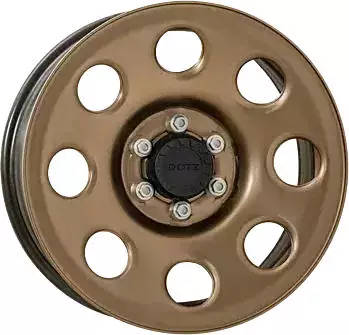 Dotz Outland 8.0x18 6/130 ET45 (verschiedene Farben)