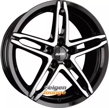 Alutec Poison 8.0x18 schwarz/silber (verschiedene Modelle)