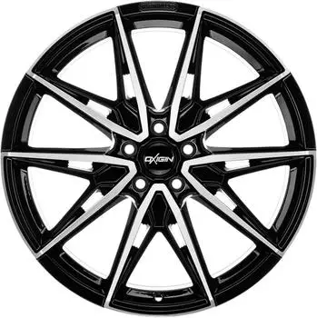 Oxigin 30 Oxheat 9.5x19 5/114.3 ET40 (verschiedene Farben)