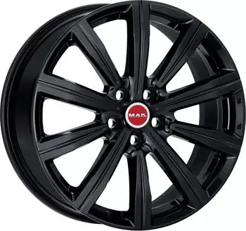 MAK Birmingham 8.5x20 5/120 ET40 (verschiedene Farben)
