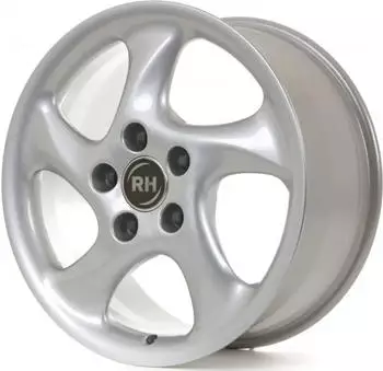 RH Alurad AH Turbo 8.5x18 5/130 ET52 (verschiedene Farben)