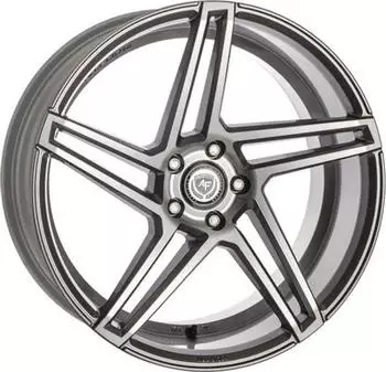 artForm AF601 9.5x20 5/120 ET45 (verschiedene Farben)