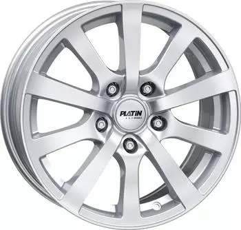 Platin Wheels P58 6.5x15 5/114.3 ET40 (verschiedene Farben)