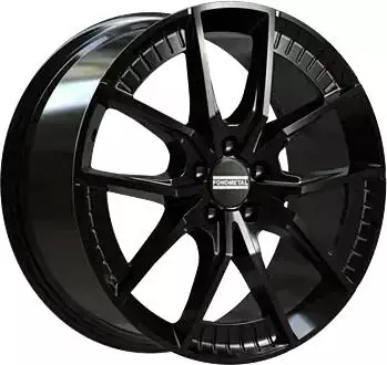 Fondmetal Elatha 8.5x19 5/112 ET45 (verschiedene Farben)
