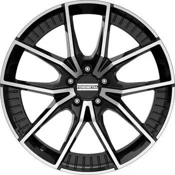 Fondmetal Elatha 9.5x21 5/112 ET41 (verschiedene Farben)
