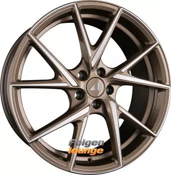 Alutec ADX.01 7.0x17 5/114.3 ET48 (verschiedene Farben)
