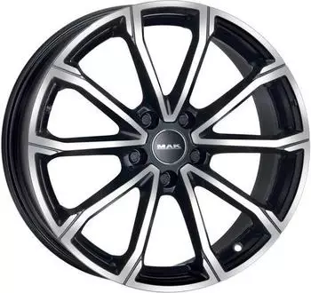 MAK Wheels DaVinci (8x19)
