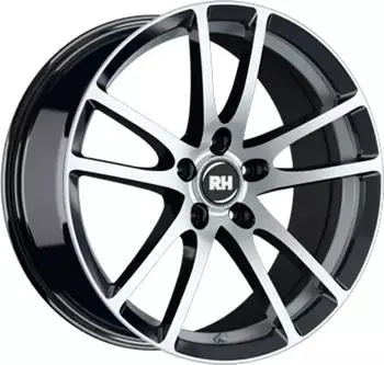 RH Alurad BO Flowforming 9.5x19 5/112 ET45 (verschiedene Farben)